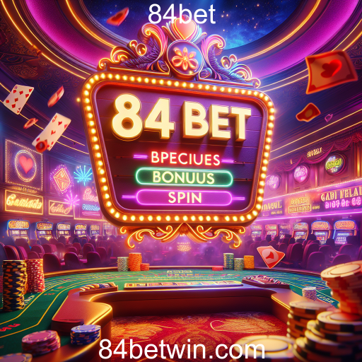 Descubra as Ofertas Especiais do 84bet