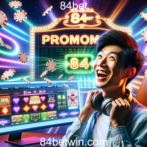 Descubra as Melhores Promoções no 84bet e Potencialize Seu Jogo!