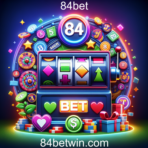O Fascínio das Máquinas Caça-Níqueis no 84bet