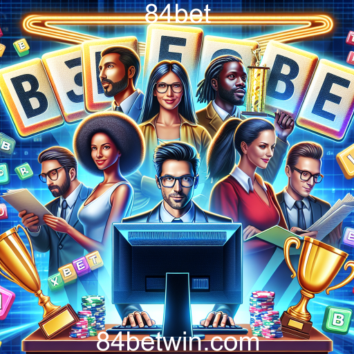 Vencedores: A Categoria de Jogos que Transformam Palavras em Conquistas na 84bet